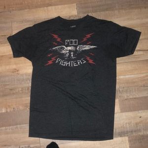 Foo fighters t-shirt